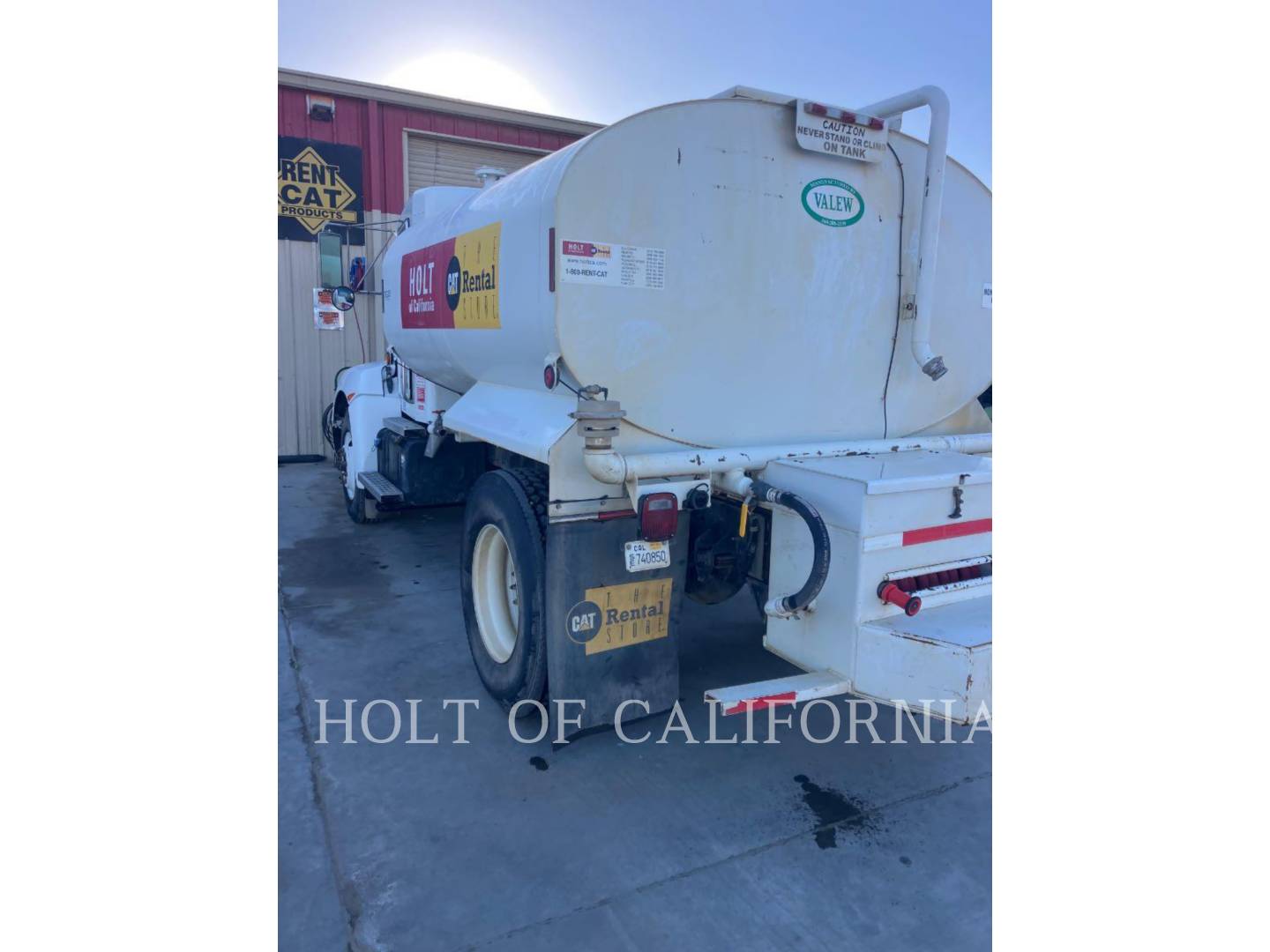 Kenworth WATER 2000, Water Truck, 2253 hours, S/N: 2NKHHM6XXNM126298, 2022 - Image 3