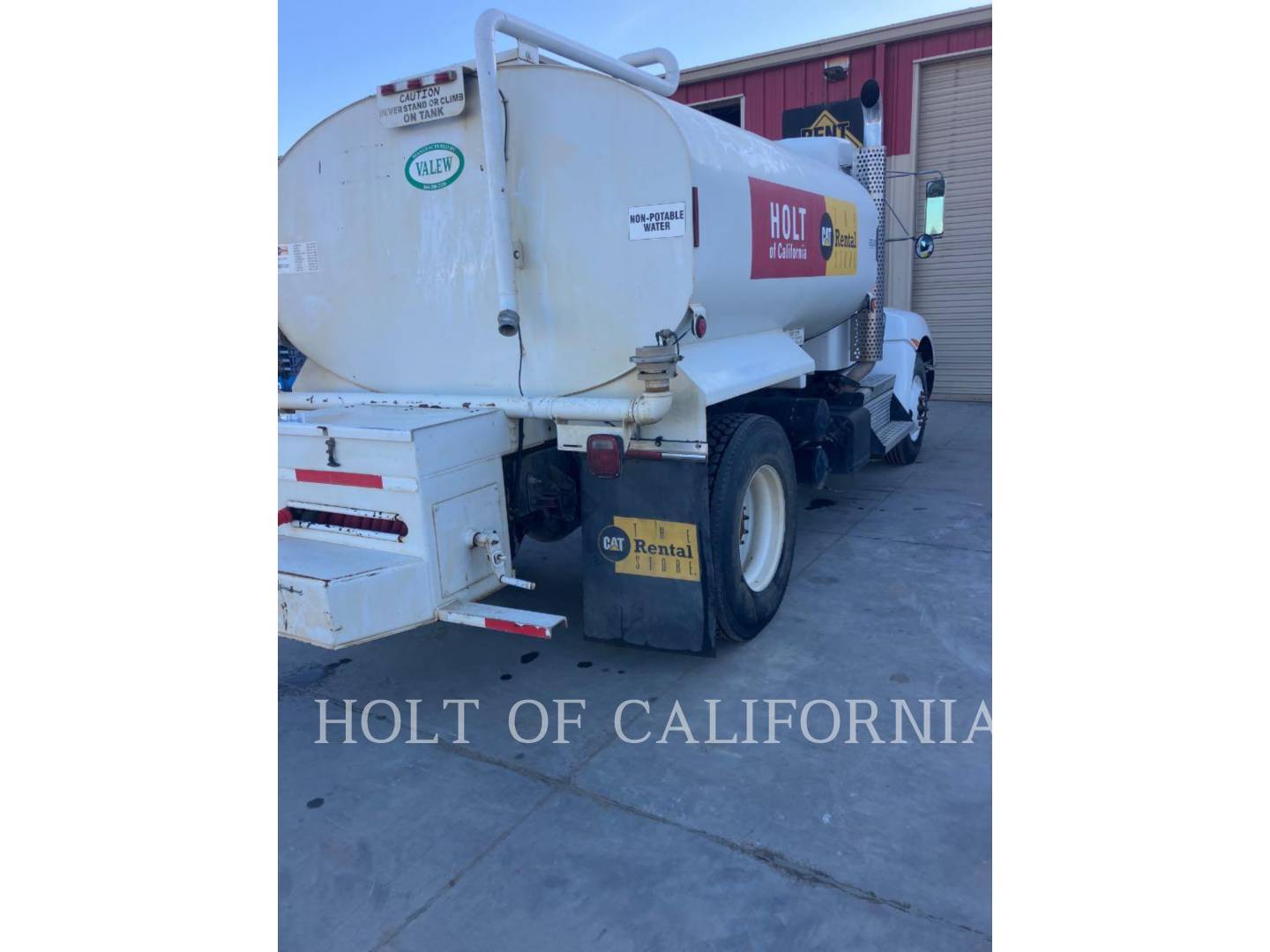 Kenworth WATER 2000, Water Truck, 2253 hours, S/N: 2NKHHM6XXNM126298, 2022 - Image 4
