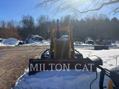 Caterpillar D5, 2800 hours, S/N: 96J04661C, 1974 - Image 2