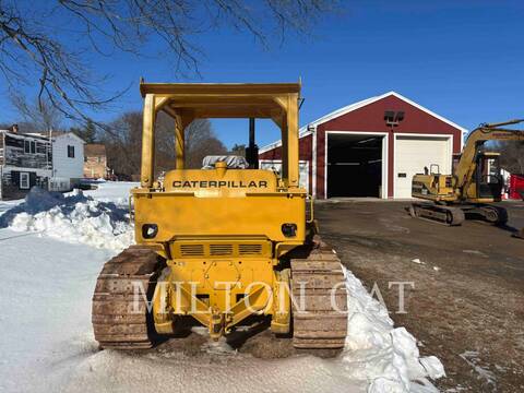 Caterpillar D5, 2800 hours, S/N: 96J04661C, 1974 - Image 6