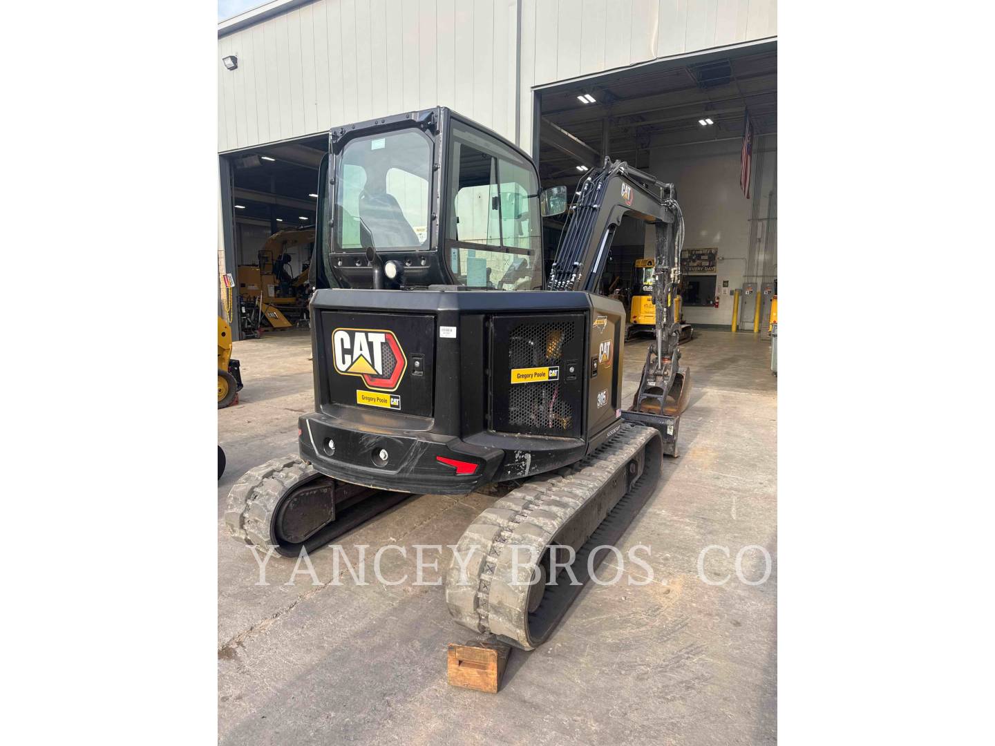 Caterpillar 30507CR, 263 hours, S/N: 5G508249, 2025 - Image 4