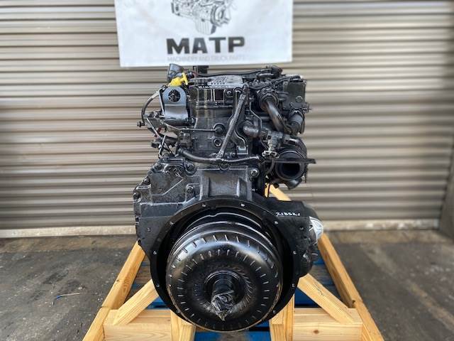 215 HP Cummins #ISB, diesel engine 5.9L Commonrail EGR CPL 8136 CM850 4CEXH0359BAG 2004 2005 2006 - Image 2