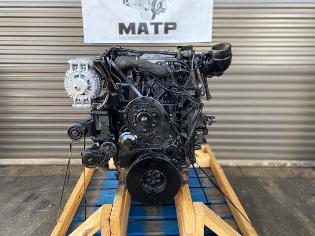 215 HP Cummins #ISB, diesel engine 5.9L Commonrail EGR CPL 8136 CM850 4CEXH0359BAG 2004 2005 2006 - Image 4
