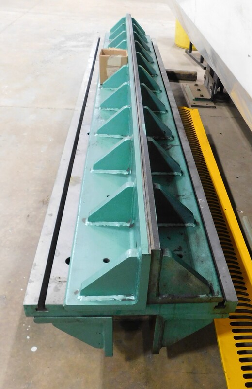 10' Press Brake Angle Brackets - Image 1