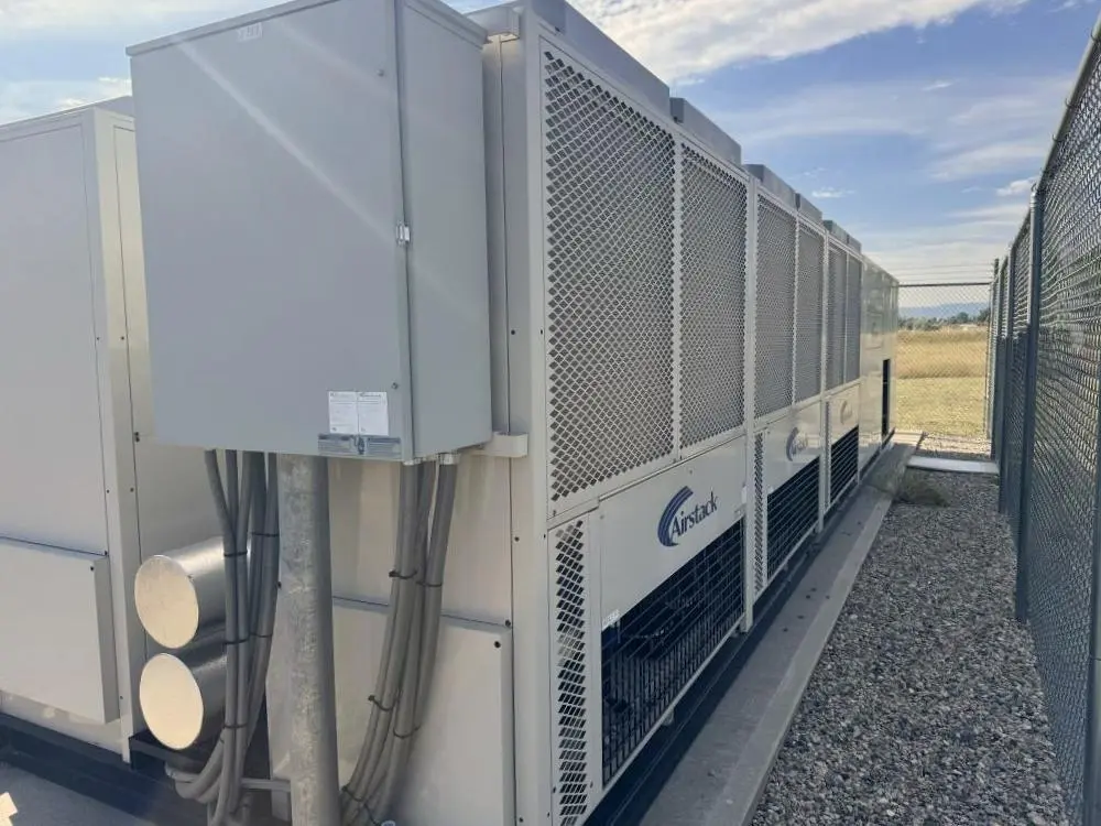 78.8 Ton, Multistack / Airstack #ASP030XC13H2AS1AAAS-410A, 206 GPM, 50 gallon reservoir, R-410A refrigerant - Image 2
