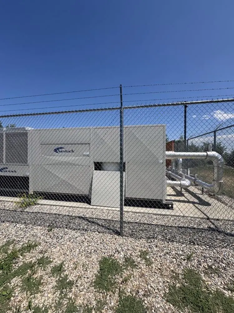 78.8 Ton, Multistack / Airstack #ASP030XC13H2AS1AAAS-410A, 206 GPM, 50 gallon reservoir, R-410A refrigerant - Image 4