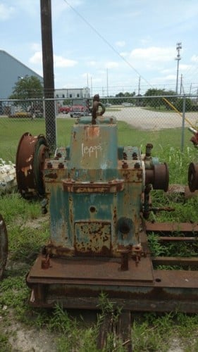 2100 HP @ 1000 RPM, Lufkin #N1604C, 3977 RPM out, 3.97 :1 ratio, 1.88 service factor - Image 2