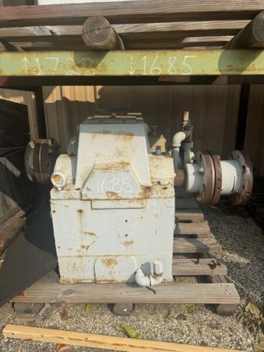 1250 HP @ 1770 RPM, Western #4112HS, 2052 RPM out, 1.15 :1 ratio, 1.50 service factor - Image 2