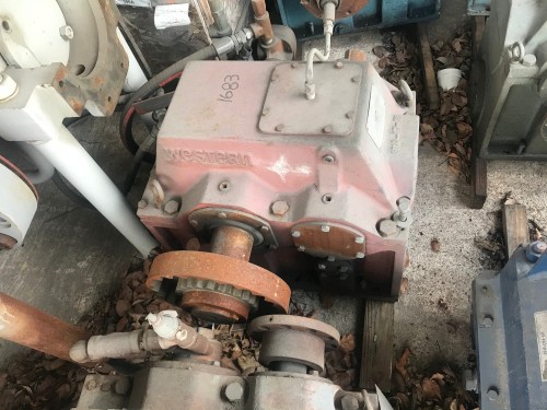1140 HP @ 2000 RPM, Western #4110HS, 4500 RPM out, 2.25:1 ratio, 1.50 service factor - Image 6