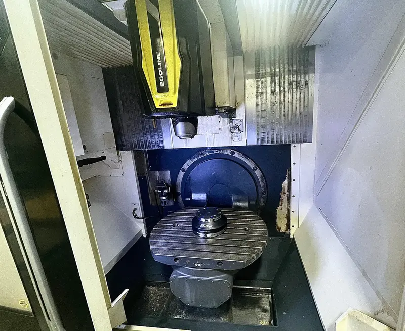 DMG Mori Seiki #EcoMill-70, 5-Axis, CNC vertical machining center, 32 automatic tool changer, 27.6" X, 17.7" - Image 2
