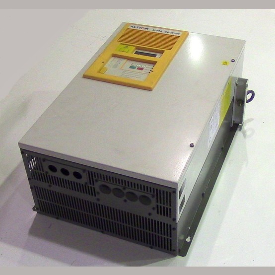 60 HP Alstom, GD3077A481, VFD, 380-480 VAC, 3-phase, (2 available) - Image 1