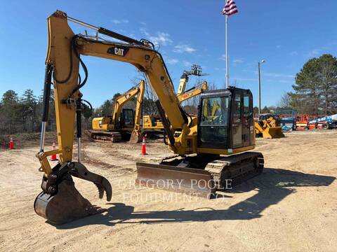 Caterpillar 308E2CRSB, 3541 hours, S/N: FJX12618, 2018 - Image 1