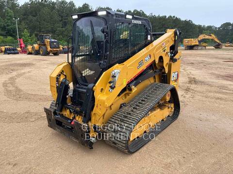 Caterpillar 26505, 251 hours, S/N: KR405056, 2025 - Image 1