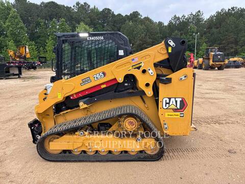 Caterpillar 26505, 251 hours, S/N: KR405056, 2025 - Image 6