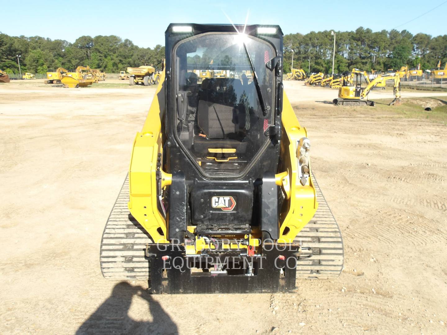 Caterpillar 265-05, 112 hours, S/N: KR405042, 2025 - Image 7