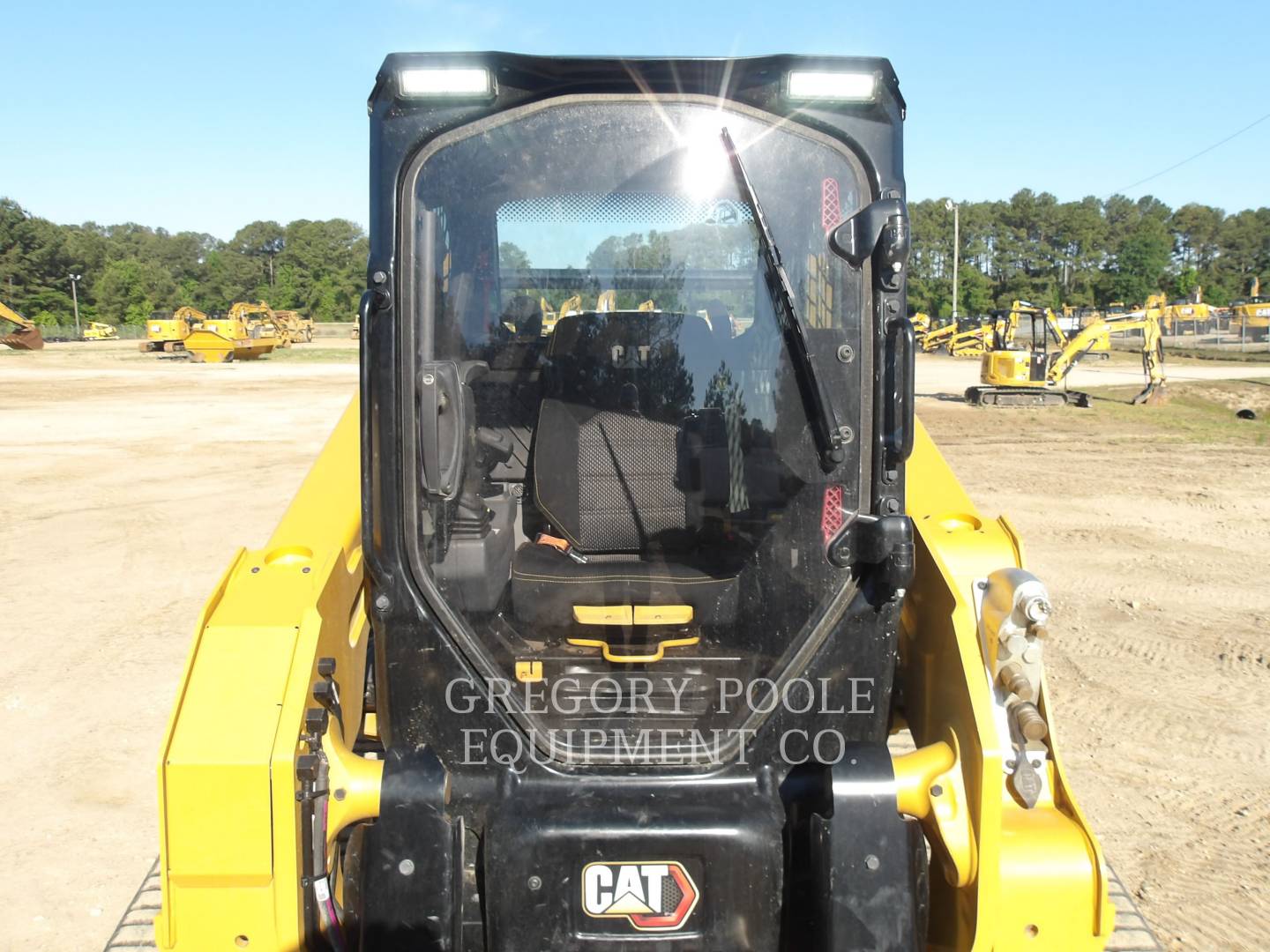 Caterpillar 265-05, 112 hours, S/N: KR405042, 2025 - Image 8