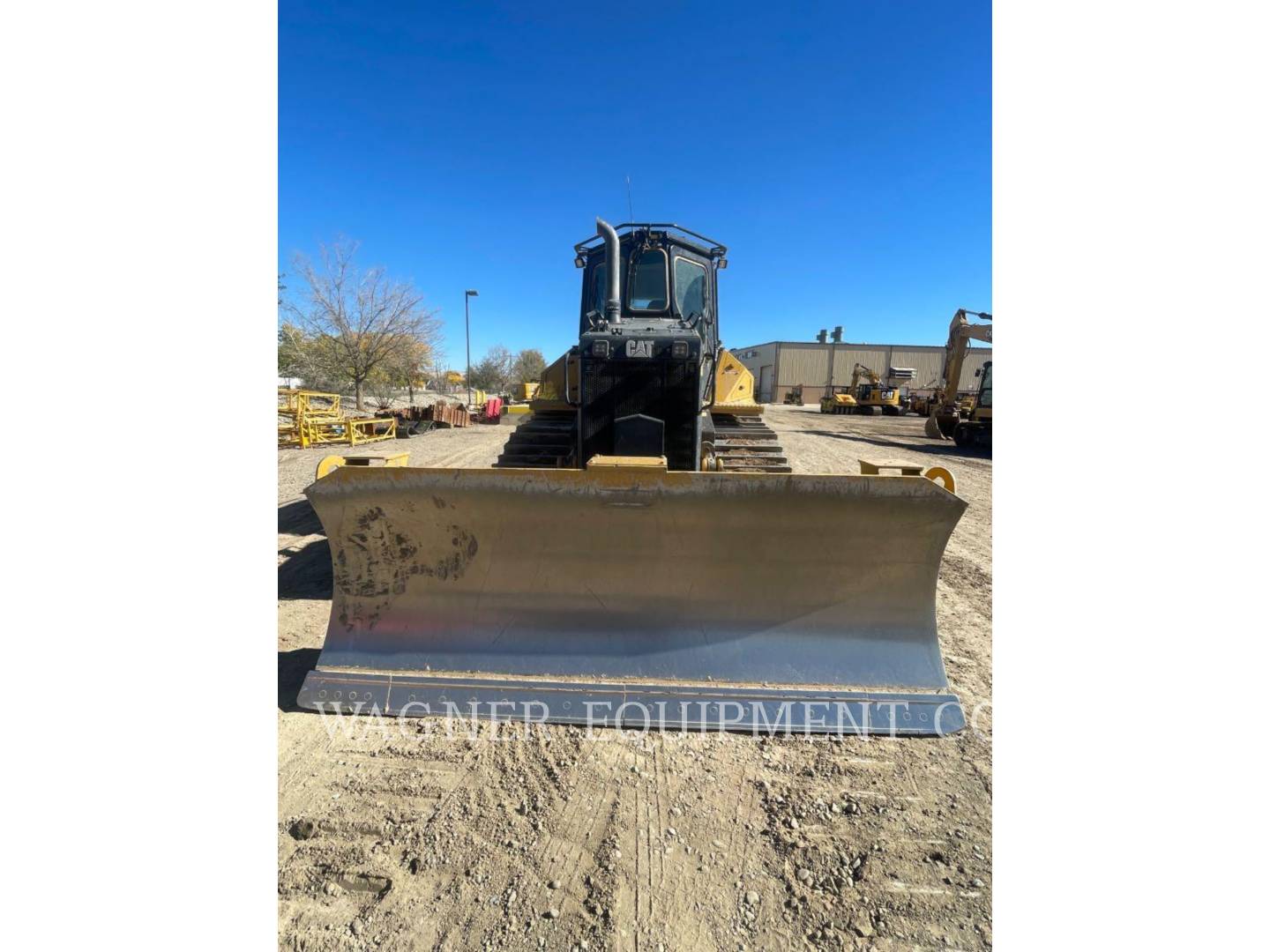 Caterpillar D5 VP, 810 hours, S/N: ZDA10324, 2025 - Image 7