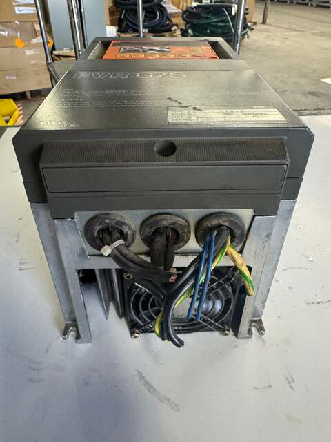 Fuji Electric Variable Frequency Drive FVR022G7S-2 - Image 2