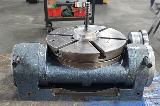 Yuasa International #Accu-Dex-550" rotary indexer - Image 5