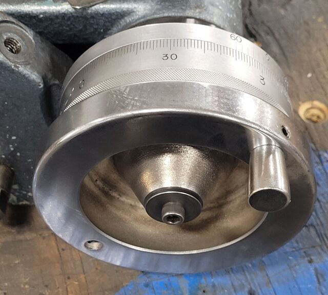 Yuasa International #Accu-Dex-550" rotary indexer - Image 8
