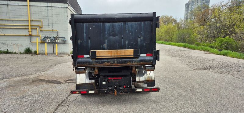 Ford #F550, XLT, 4X4, 6.7L powerstroke, diesel engine, automatic transission, pinte hook, auxiliary - Image 7
