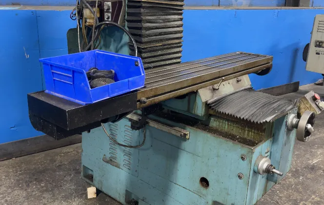 Southwestern Industries #TRAK-TRM, CNC Vertical Mill, 50" x10" Table, 3 HP, ProtoTRAX MX2 Controls - Image 3
