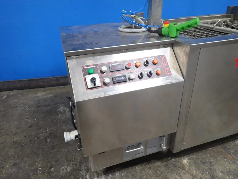 Processing Resources International #SRB16-46GP, Food Processing Machine, 308 LBS, 208 V., 3 Ph., 2016 - Image 2