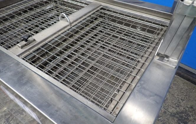 Processing Resources International #SRB16-46GP, Food Processing Machine, 308 LBS, 208 V., 3 Ph., 2016 - Image 10