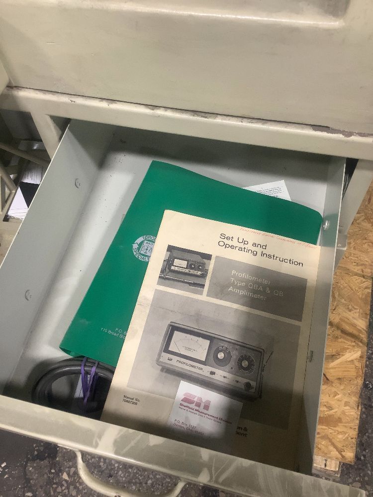 Torque Master #TSD2050, Torque Tester, 1000 LB Capacity - Image 2