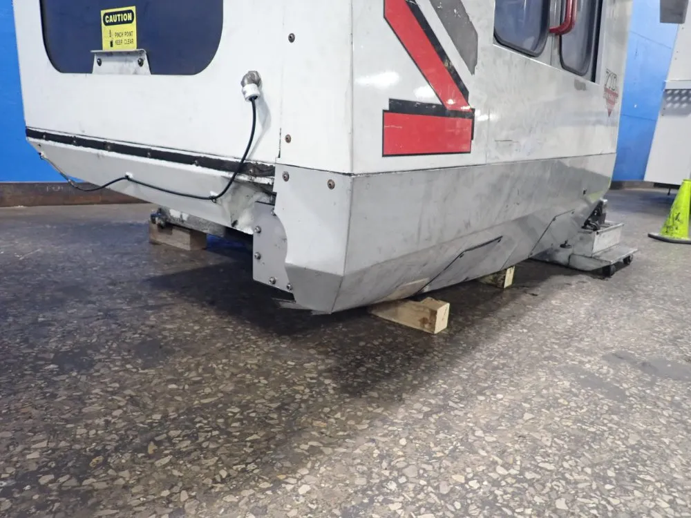 Haas #VF-0, CNC Vertical Machining Center, 14" x26", 20 Tool Changer, Haas Controls, 1996 - Image 3