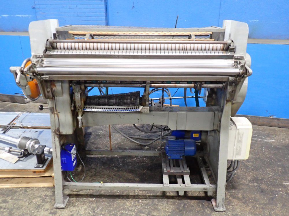Beck Sheeter, 10 HP, 1740 RPM, 230/460 V. - Image 2