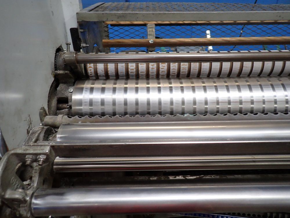 Beck Sheeter, 10 HP, 1740 RPM, 230/460 V. - Image 3