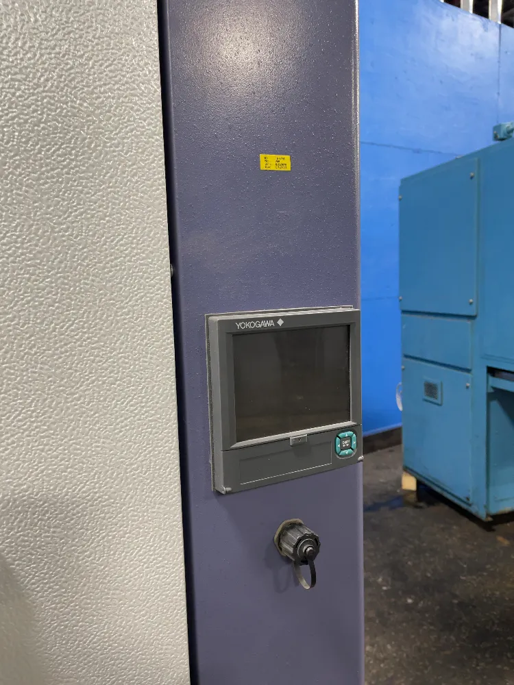 70" width x 48" D x 95" H Espec #EWPU183-6CWL, Environmental Walk-In Test Chamber, 480 V., 3 Ph., 2014 - Image 3