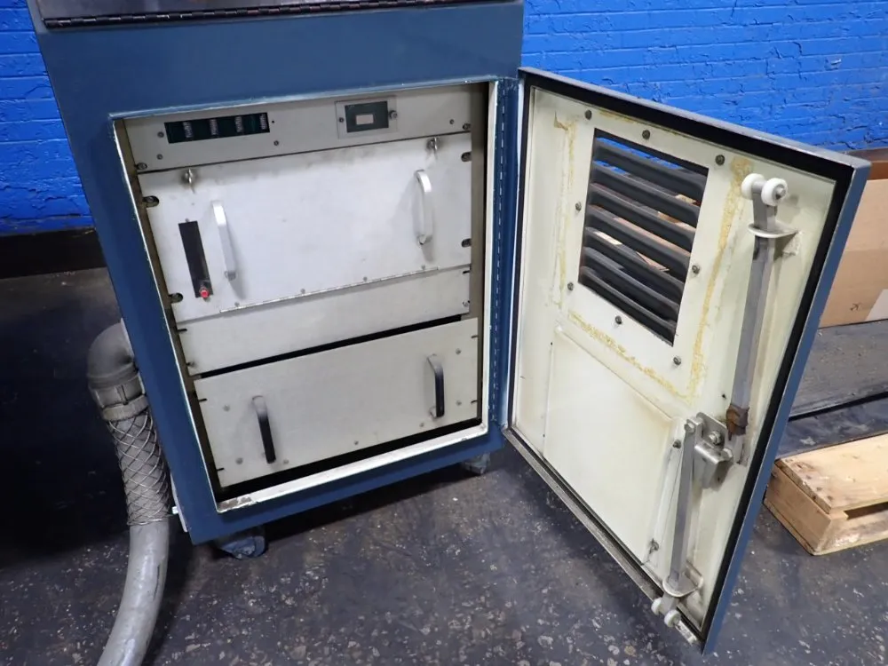 Eaton Leonard #VA150ELH, Tube Bender, 160" Bed, 220 V., 3 Ph. - Image 9