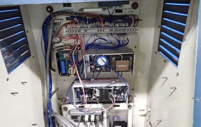 Eaton Leonard #VA150ELH, Tube Bender, 160" Bed, 220 V., 3 Ph. - Image 10