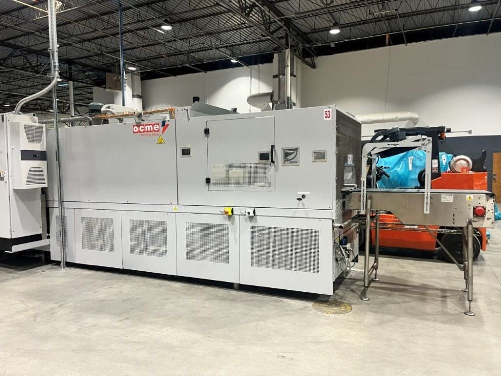 Ocme #VEGA HT 100, Shrink Wrapping Machine (2 available) - Image 4