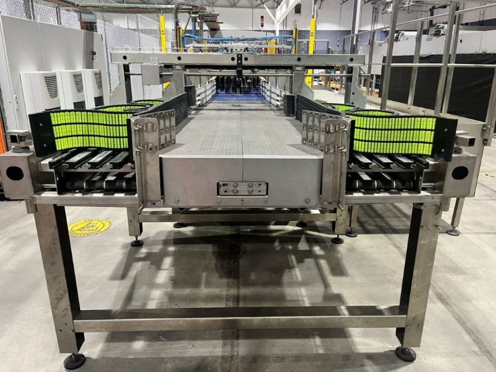 Ocme #VEGA HT 100, Shrink Wrapping Machine (2 available) - Image 5