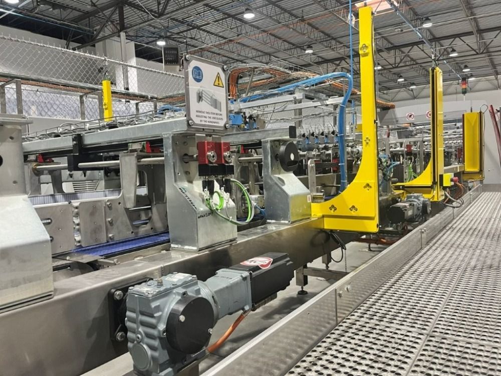 Ocme #VEGA HT 100, Shrink Wrapping Machine (2 available) - Image 7