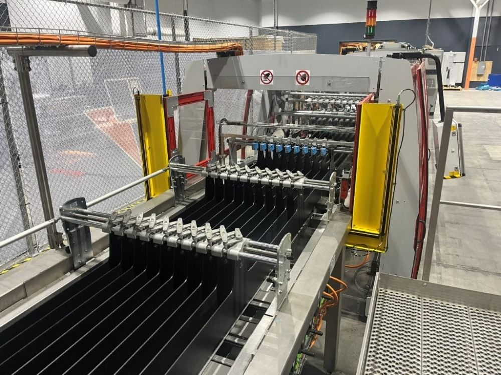 Ocme #VEGA HT 100, Shrink Wrapping Machine (2 available) - Image 8