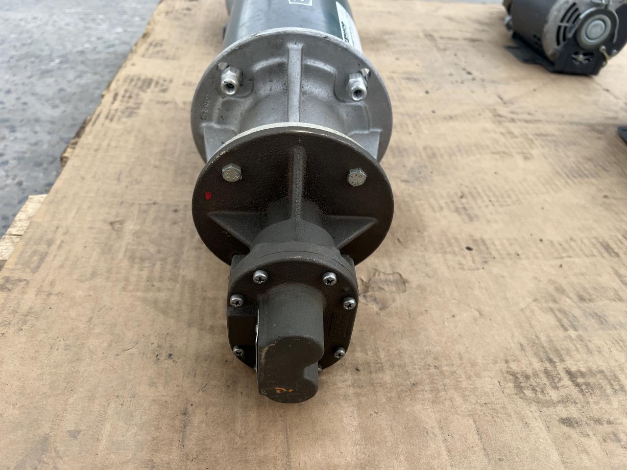 Fuel Transfer Pump, 3/4 HP Marathon Electric motor, 208-460 Volts, 3PH, (2 available) - Image 3
