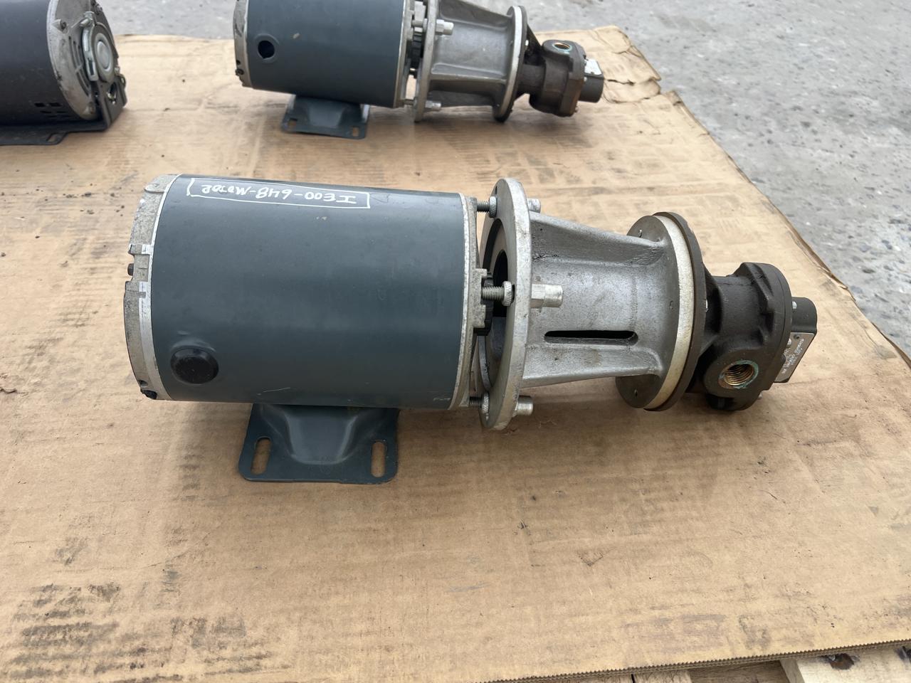 Fuel Transfer Pump, 3/4 HP Marathon Electric motor, 208-460 Volts, 3PH, (2 available) - Image 6