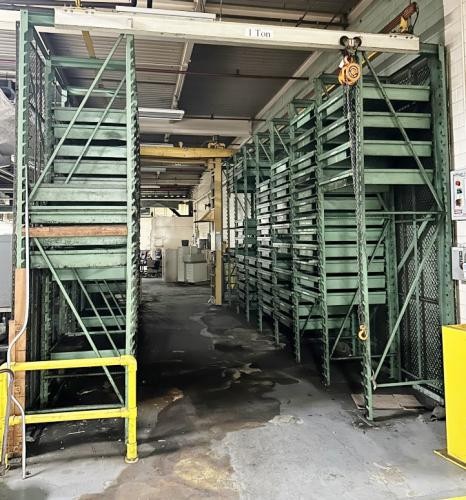 VIDMAR DIE STORAGE SYSTEM - Image 1