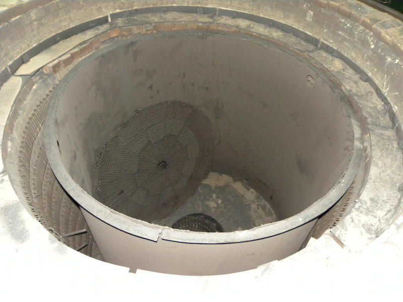 72" diameter x 72" Deep Flynn & Dreffein Pit Tempers, electric, 1400°F, excellent condition, (2 available) - Image 3