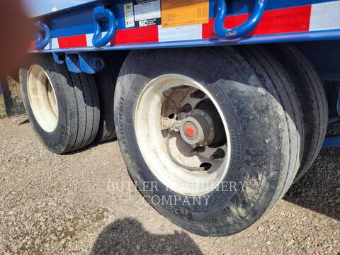 Trail King Industries Inc. TK40LP, Trailer, S/N: 1TKC02927GR051765, 2016 - Image 4