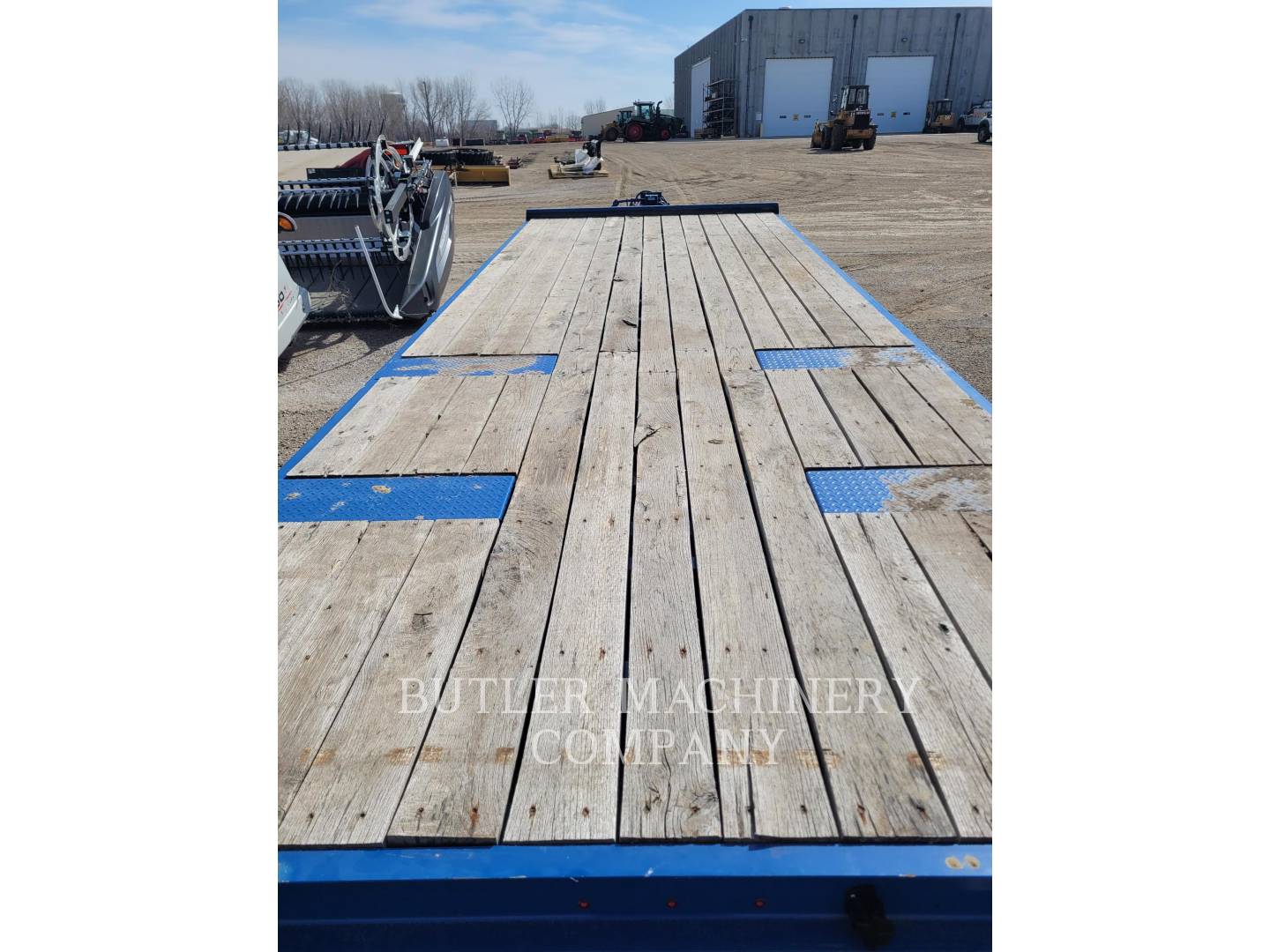 Trail King Industries Inc. TK40LP, Trailer, S/N: 1TKC02927GR051765, 2016 - Image 5
