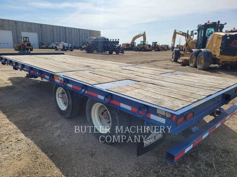 Trail King Industries Inc. TK40LP, Trailer, S/N: 1TKC02927GR051765, 2016 - Image 6