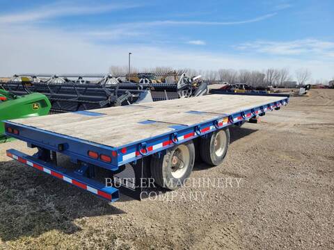 Trail King Industries Inc. TK40LP, Trailer, S/N: 1TKC02927GR051765, 2016 - Image 7