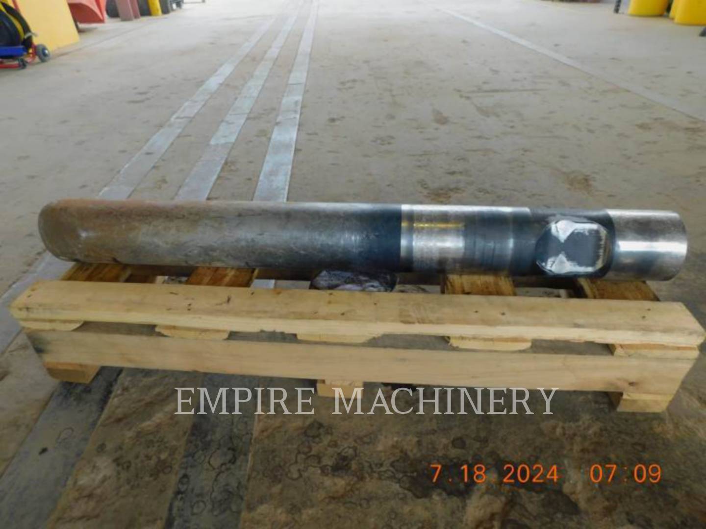 Caterpillar CB-H140S, S/N: BXB01400, 2012 - Image 2