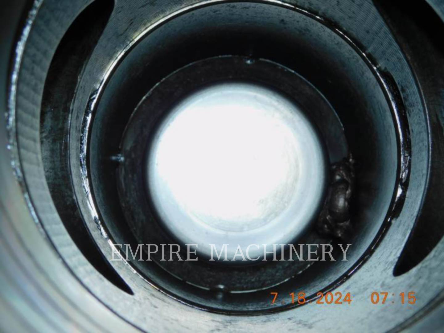 Caterpillar CB-H140S, S/N: BXB01400, 2012 - Image 4