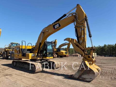 Caterpillar 32307, 3208 hours, S/N: RAZ10266, 2019 - Image 2